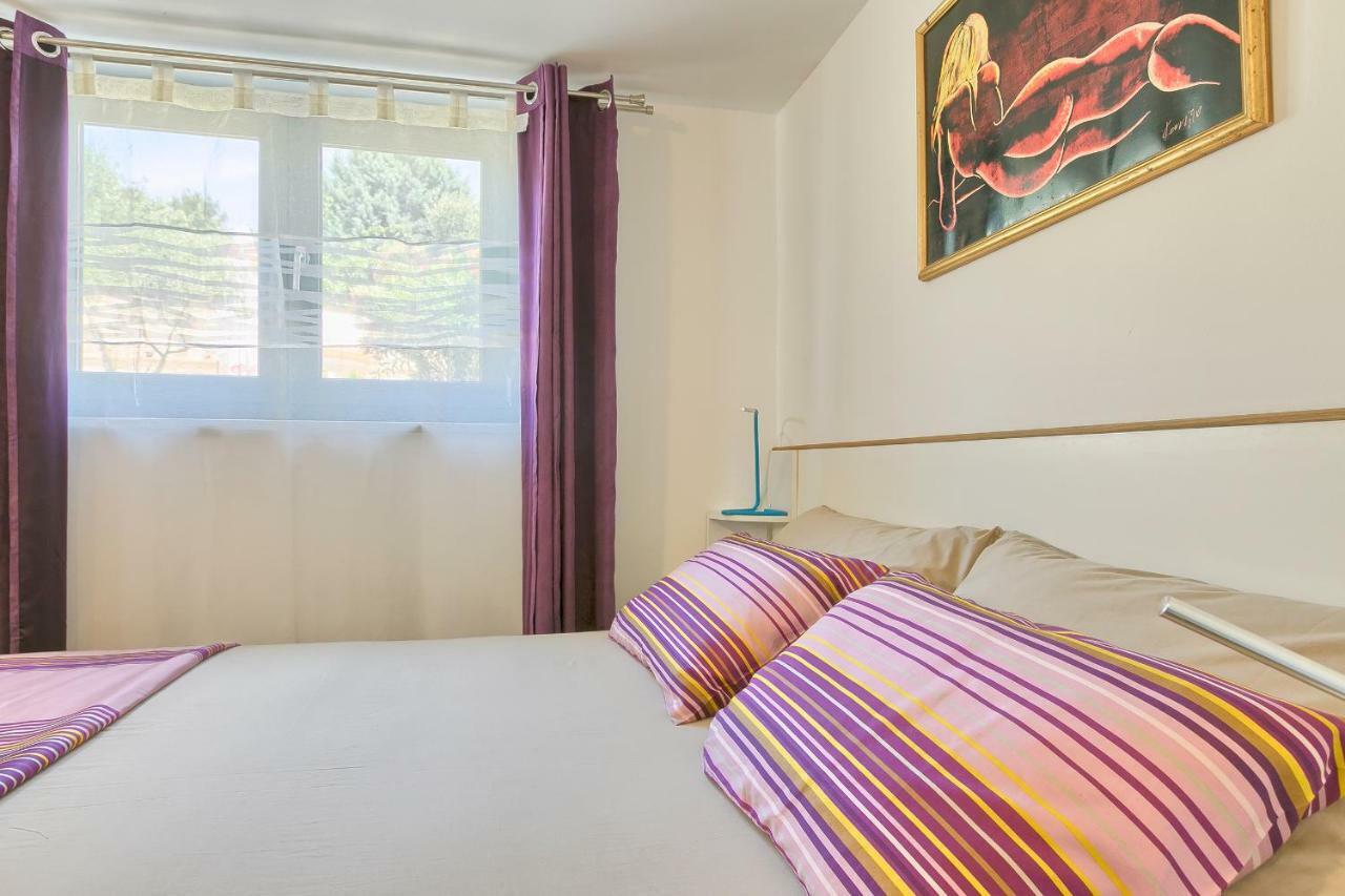Wellness Apartman Kaiser Пула Екстер'єр фото