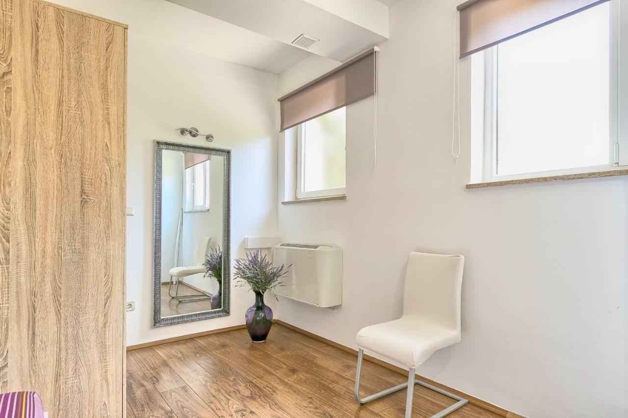 Wellness Apartman Kaiser Пула Екстер'єр фото