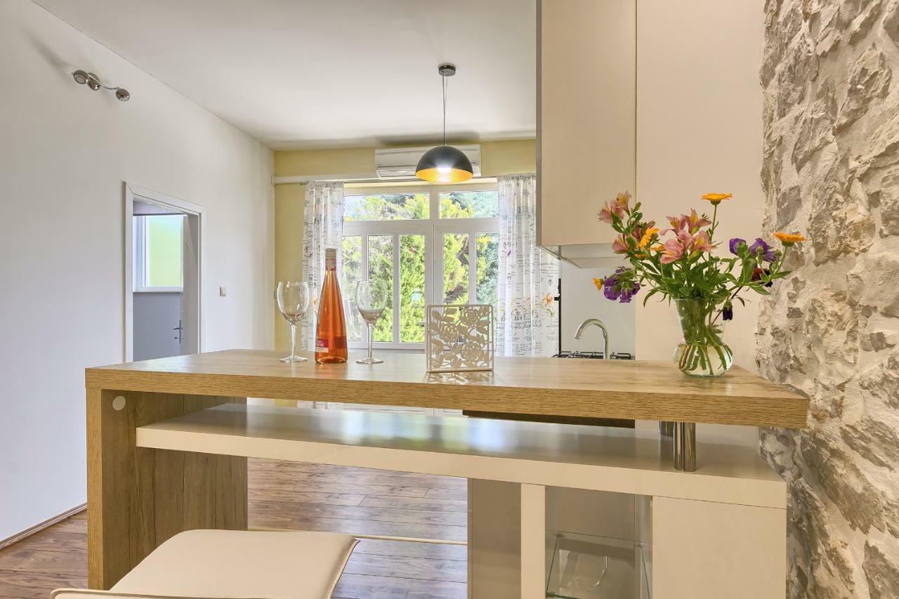 Wellness Apartman Kaiser Пула Екстер'єр фото