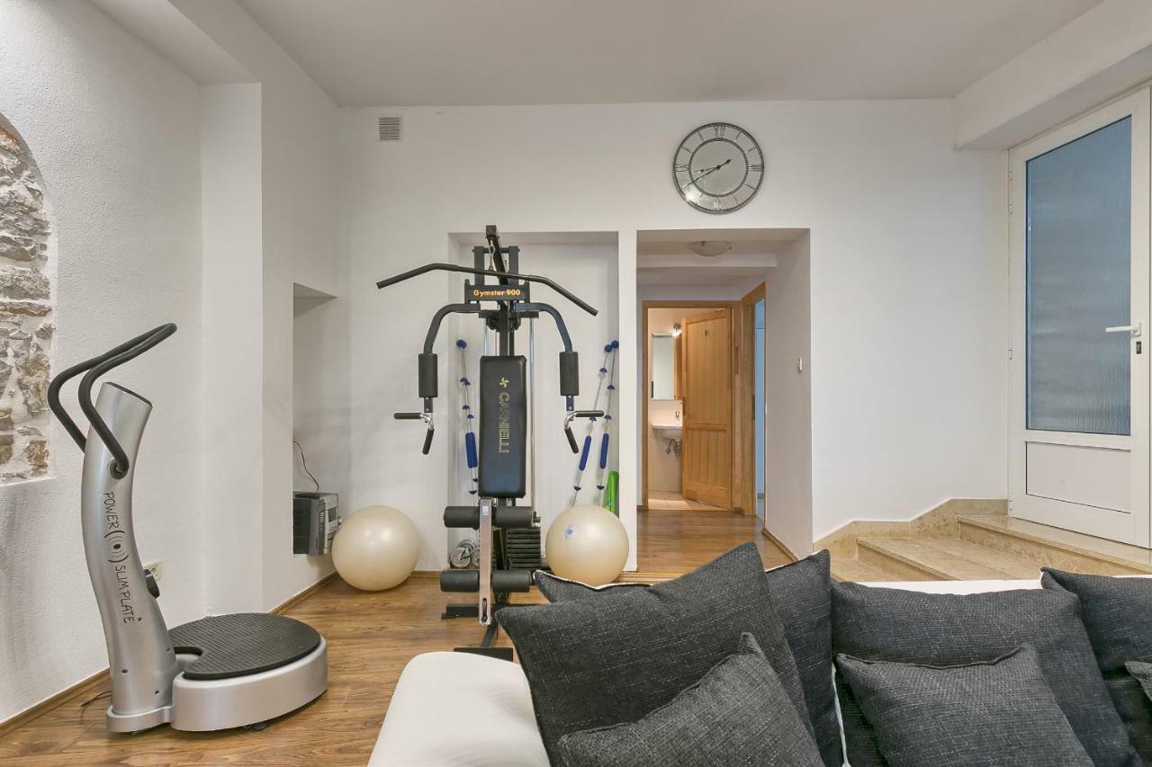 Wellness Apartman Kaiser Пула Екстер'єр фото