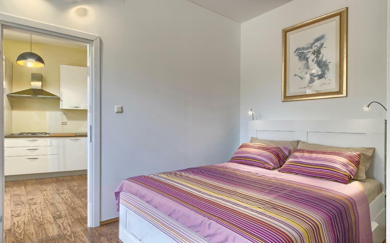 Wellness Apartman Kaiser Пула Екстер'єр фото