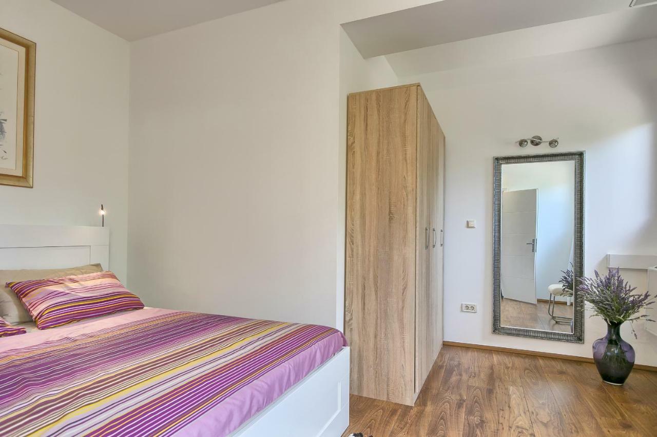 Wellness Apartman Kaiser Пула Екстер'єр фото