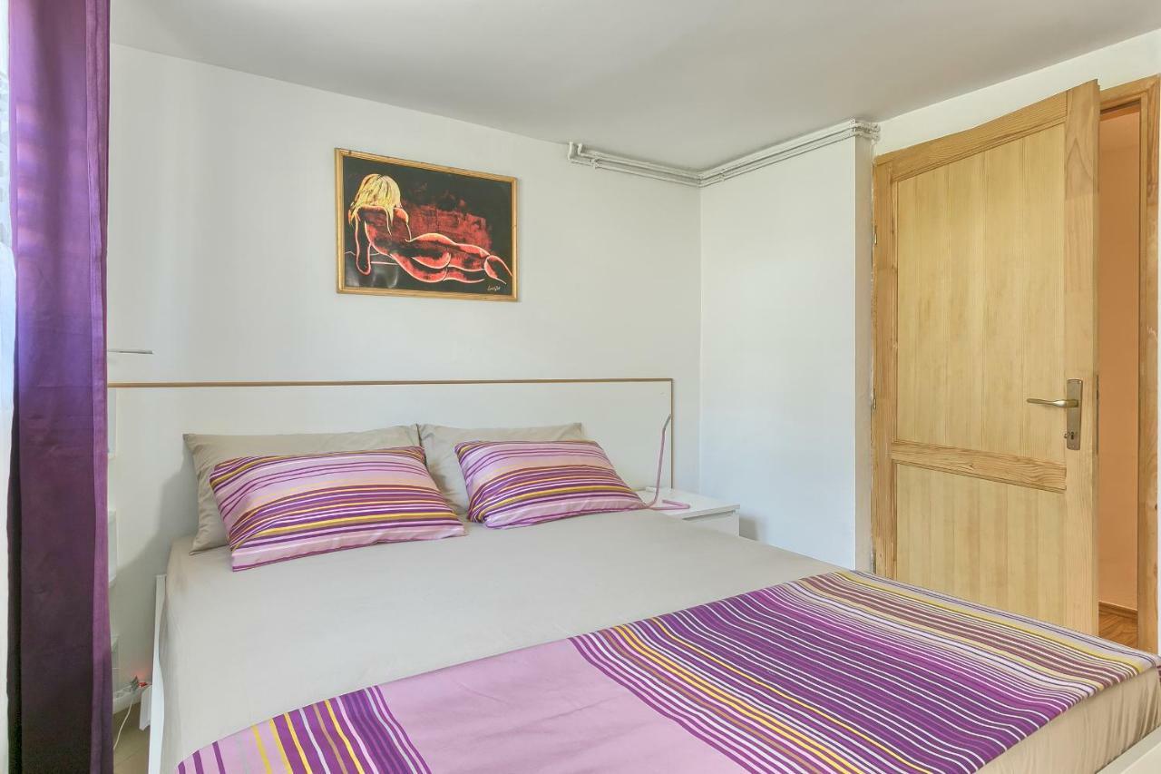 Wellness Apartman Kaiser Пула Екстер'єр фото