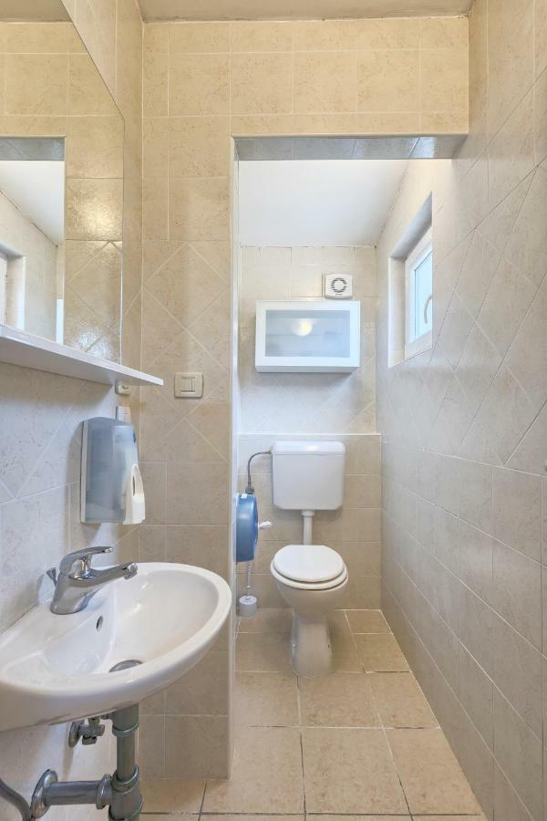 Wellness Apartman Kaiser Пула Екстер'єр фото