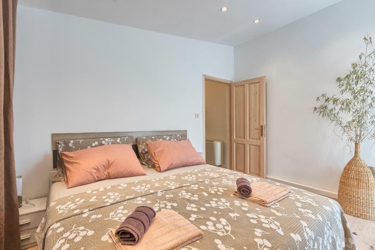 Wellness Apartman Kaiser Пула Екстер'єр фото